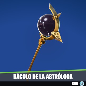 Bculo de la astrloga